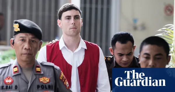Three Australians jailed over Bali shooting that killed Melbourne man — World news | The Guardian