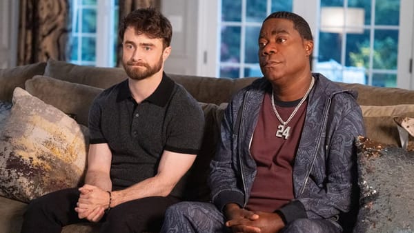 Daniel Radcliffe: Arthur Gets “Pretty Unhinged” in The Fall and Rise of Reggie Dinkins — Collider