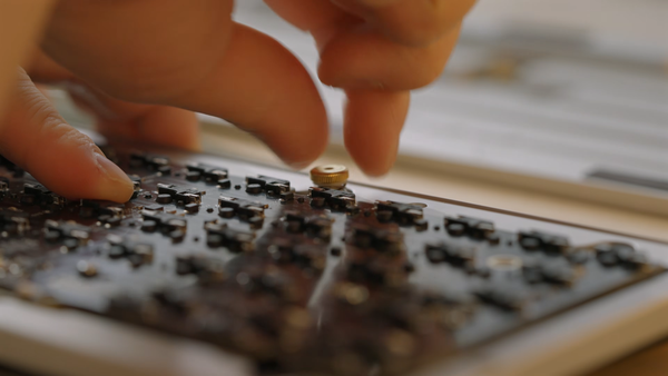 Mode teases 2026 Encore keyboard refresh with new mounting system — Pcgamer