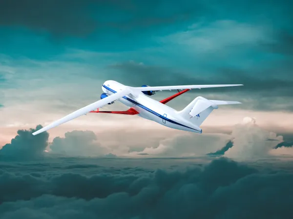 About the Subsonic Flight Demonstrator (SFD) Project — NASA Science