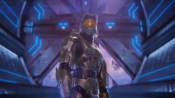 Master Chief voice actor calls on White House to remove his voice — Pcgamer