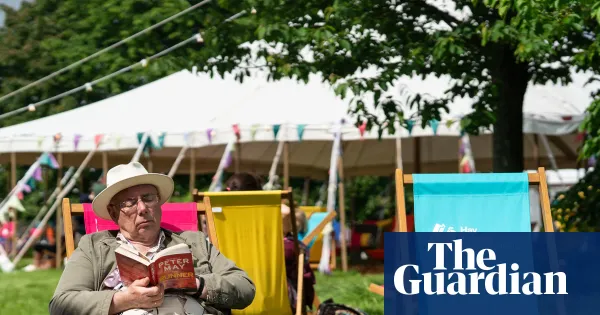 Gisèle Pelicot and Nazanin Zaghari-Ratcliffe among Hay Festival 2026 speakers — Culture | The Guardian