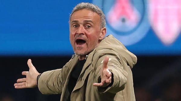 Dugarry: PSG have lost their fear factor as Luis Enrique reaches his limit — Goal