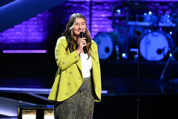 Mikenley Brown's Ethereal Blind Audition Mesmerized The Voice — Nbc