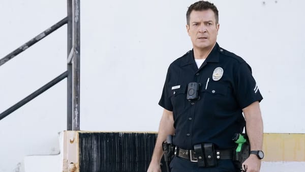 The Rookie Season 8 Episode 10 Goes Full Zombie Horror — Collider