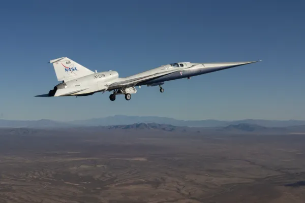 Flight Demonstrations and Capabilities (FDC) Project — NASA Science