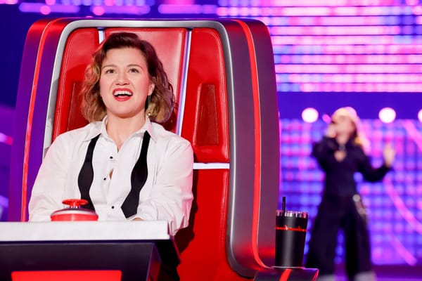 Adam Levine Asks "Is The Voice Over?" — Nbc