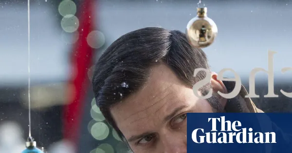 Gus Van Sant on Dead Man’s Wire and the Luigi Mangione fallout — Culture | The Guardian