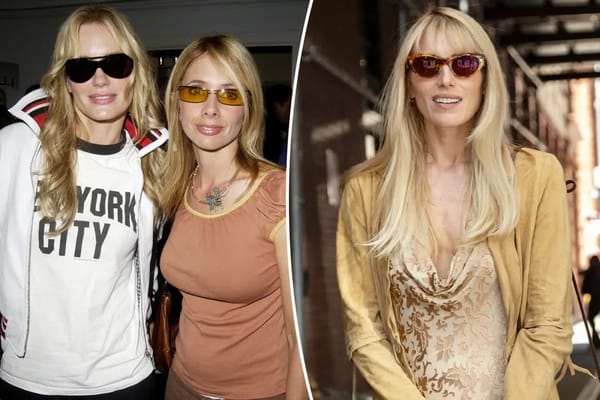 Rosanna Arquette defends Daryl Hannah over 'Love Story' portrayal — Pagesix