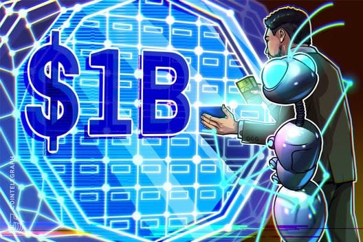 Tokenized Stocks Exceed $1 Billion as Ondo and xStocks Lead — Cointelegraph.com News