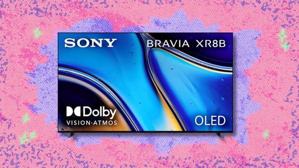 Sony 65-inch BRAVIA XR8B OLED 4K TV: Save $200 at Amazon — Mashable