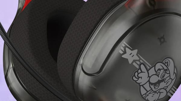 Turtle Beach gives budget Switch 2 headset a Mario makeover — Gamesradar