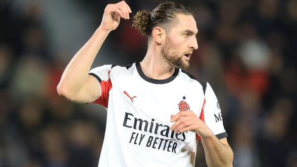 Milan face midfield question with Rabiot suspended for Lazio — Goal