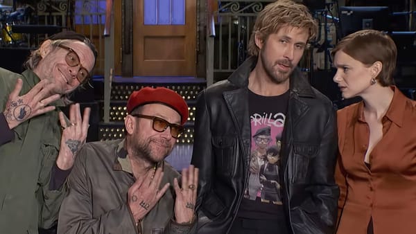 Ryan Gosling's SNL Episode Marks First Virtual Band Headliner — Collider