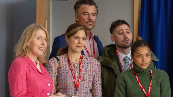 Josh Duhamel Goes Full 'Godfather' in Preschool Sneak Peek — Collider