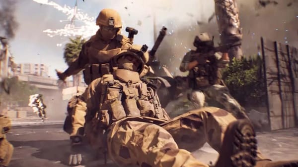 Battlefield 6 Best-Selling Game of 2025 Faces Layoffs — Kotaku