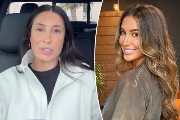 Bristol Palin reveals plan to fix 'crazy' and 'embarrassing' facial paralysis — Pagesix