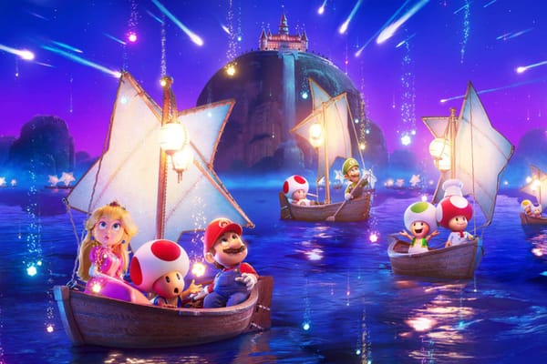 Meet Yoshi and Celebrate The Super Mario Galaxy Movie at Universal — Nbc