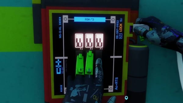 'Data Reconstruction' priority contract walkthrough in Marathon — Polygon