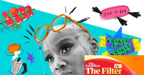 Andi Oliver: ‘I’m not spending £50 on bloody smelly candles!’ — Lifestyle | The Guardian