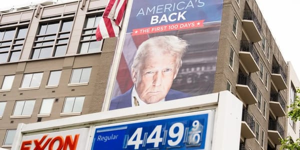 How the oil shock could cancel out consumers' savings from Trump's tax bill — Businessinsider