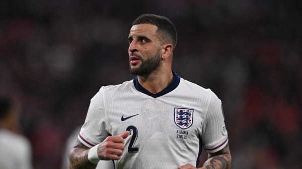 Kyle Walker retires from England after 96-cap international career — Goal
