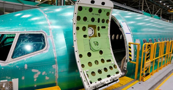 Boeing Says Wiring Issue Will Delay Some 737 Max Deliveries — NYT > Business
