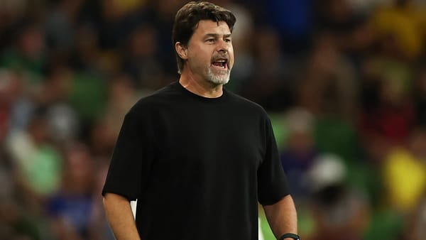 Tottenham fans sing Mauricio Pochettino's name on flight to Madrid — Goal