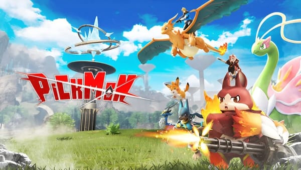Pickmon looks like a mash-up of Pokémon and Palworld — Kotaku
