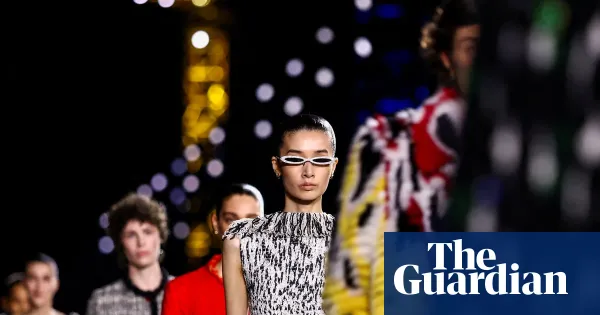 Matthieu Blazy’s Chanel show celebrates and plays with brand’s history — Lifestyle | The Guardian