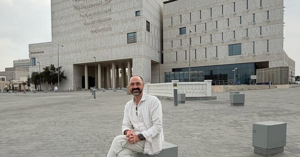 4 Continents in 62 Hours: How One American Got Out of Qatar — NYT > Travel