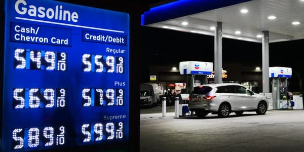 Uber, Lyft drivers worry about rising gas prices from Iran war — Businessinsider
