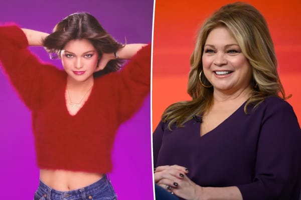 Valerie Bertinelli recounts 'gross' breast implant complications — Pagesix