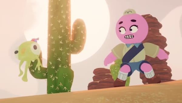 Peak began after a bet and its collab outsold both games — Gamesradar