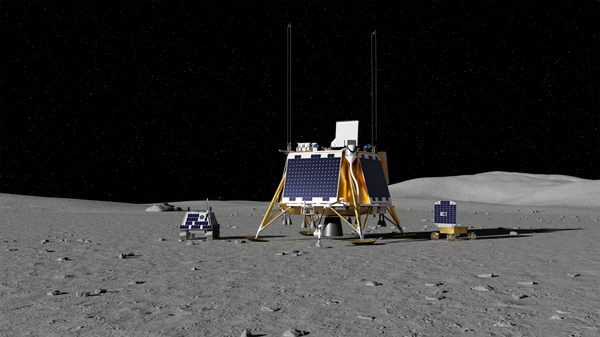 CS-6 science payloads to study the lunar south pole — NASA Science