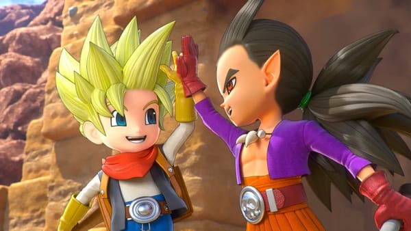 Dragon Quest Builders 2: a bigger building game for Pokopia fans — Polygon