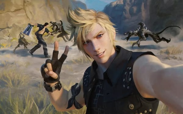 Why the Final Fantasy Magic card Flash Photography is spiking in value — Polygon