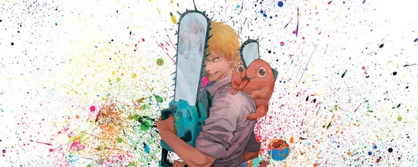 Chainsaw Man part 2 to end March 24 after surprise note — Polygon
