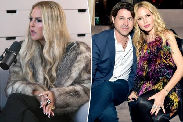 Rachel Zoe called Jennifer Garner first after splitting from husband — Pagesix