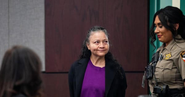 Woman Found Innocent After 22 Years in Prison Will Not Be Deported — NYT > World > Americas