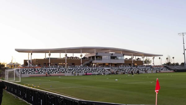 USMNT choose Irvine's Great Park as 2026 World Cup base — Goal