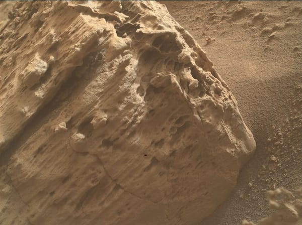 Curiosity Explores Boxwork Borderlands — NASA Science