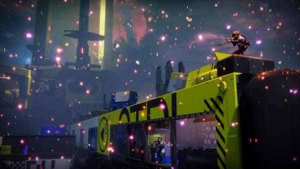 Marathon's Outpost is an extraction map masterclass — Pcgamer