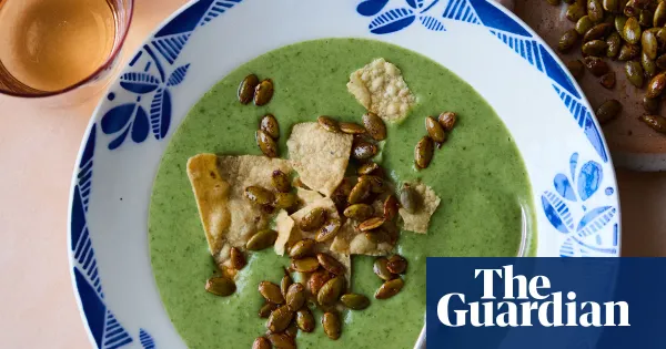 Chicken wings and soup: Helen Graves’ spring onion recipes — Lifestyle | The Guardian