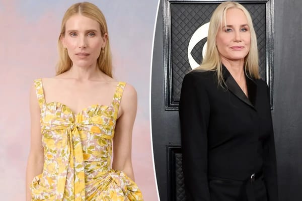 Dree Hemingway says she reached out to Daryl Hannah before critique — Pagesix