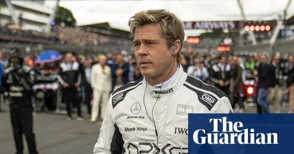 Why F1 the Movie should win the best picture Oscar — Culture | The Guardian