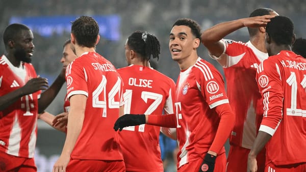 International press hails Bayern's 6-1 win over Atalanta — Goal