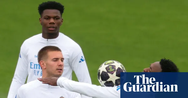 ‘We’re Real Madrid, we shouldn’t feel inferior’: Arbeloa ready — Football | The Guardian