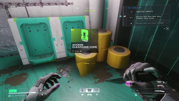 How to get inside Pinwheel Base in Marathon — Gamesradar