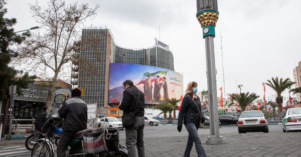 Iranians Feel the War Is ‘Closing In’ — NYT > Education